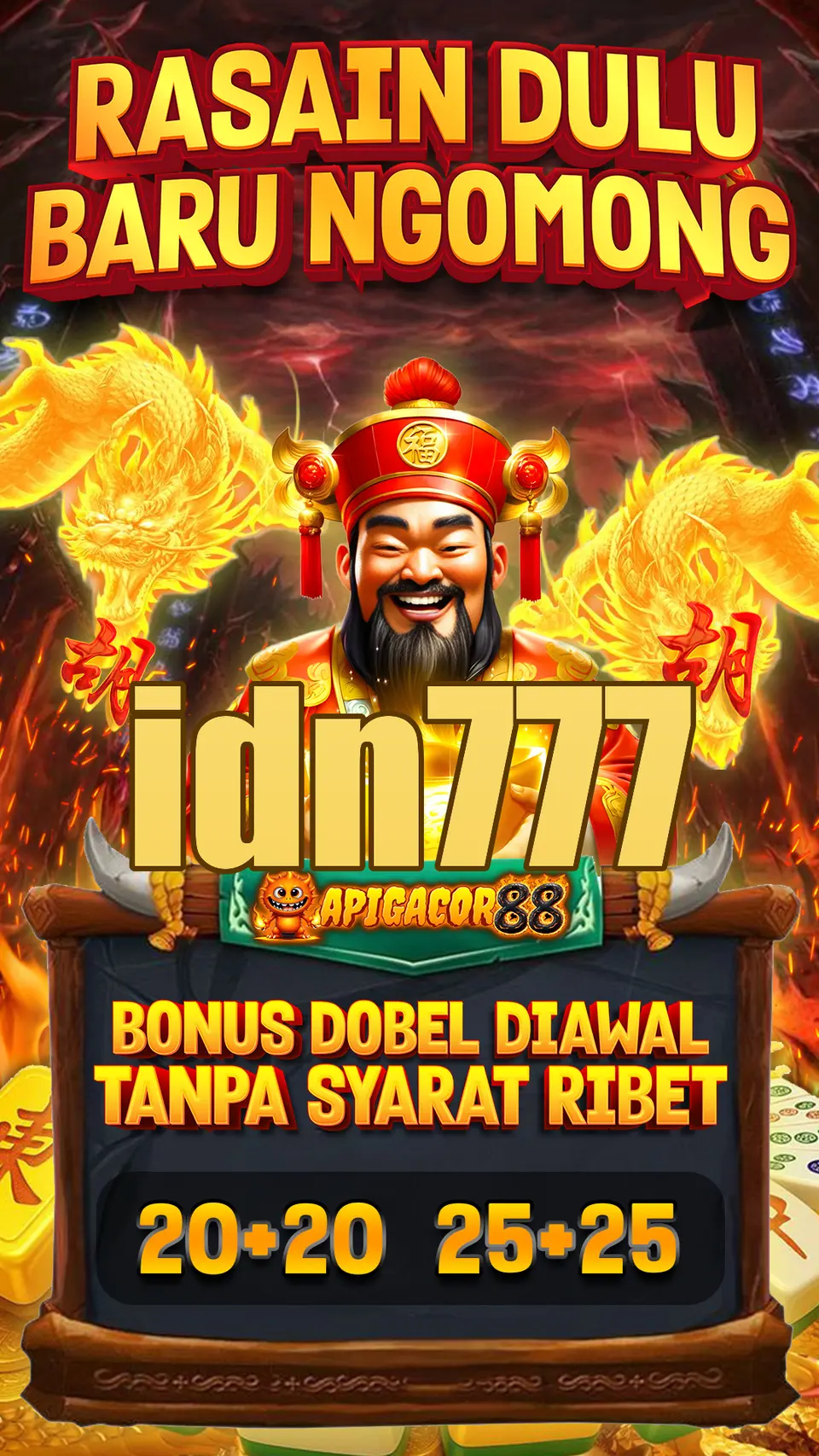 idn777 Unduh