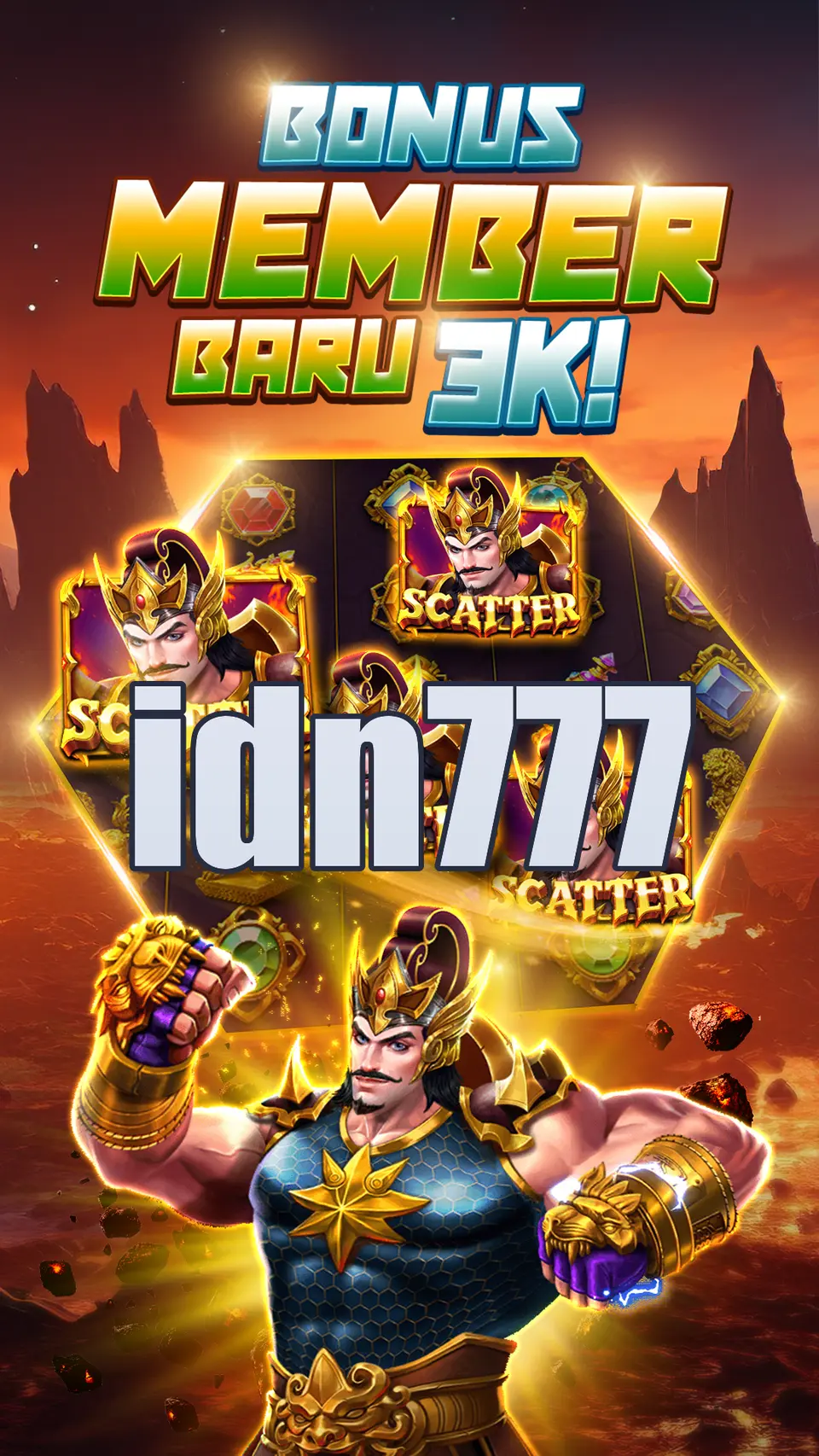 idn777 Unduh