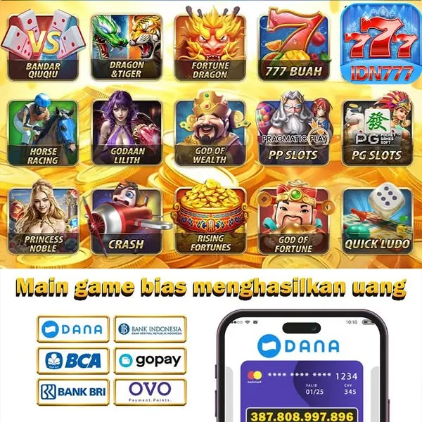 idn777 APK Resmi Unduh